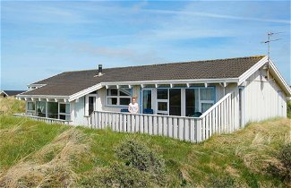 Photo 1 - 12 Person Holiday Home in Hjorring