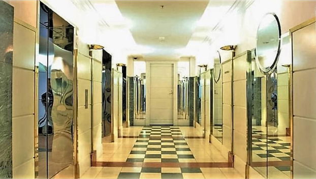 Entrada (vista interior)