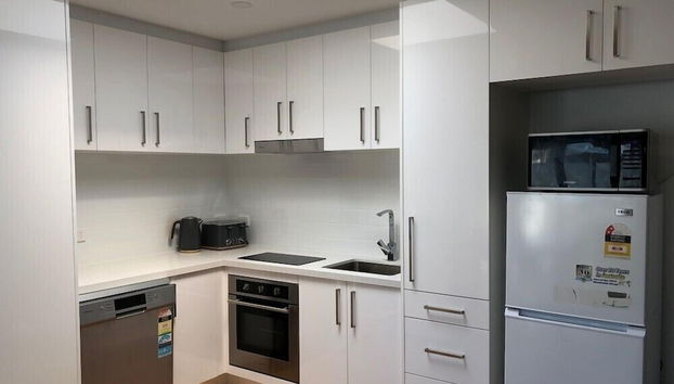 Cozinha privada