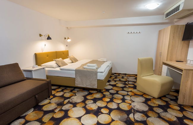 Grand Jules Boat Hotel Budapest - Foto 16