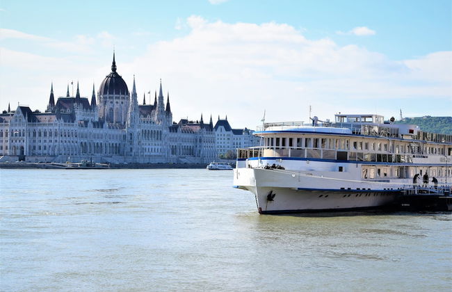 Grand Jules Boat Hotel Budapest - Foto 39