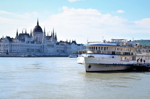 Photo 50 - Grand Jules Boat Hotel Budapest