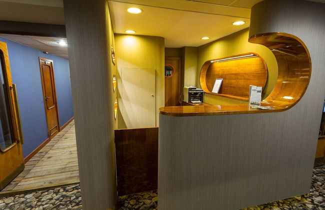 Grand Jules Boat Hotel Budapest - Foto 3