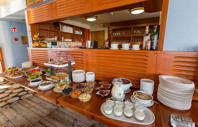 Grand Jules Boat Hotel Budapest - Foto 32