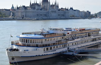 Foto 1 - Grand Jules Boat Hotel Budapest