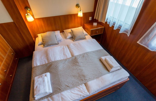 Grand Jules Boat Hotel Budapest - Foto 41
