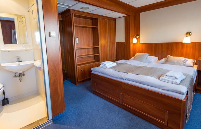 Grand Jules Boat Hotel Budapest - Foto 10