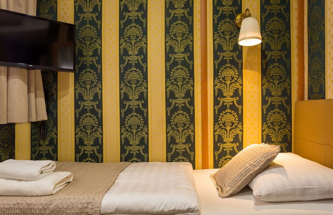 Grand Jules Boat Hotel Budapest - Foto 13
