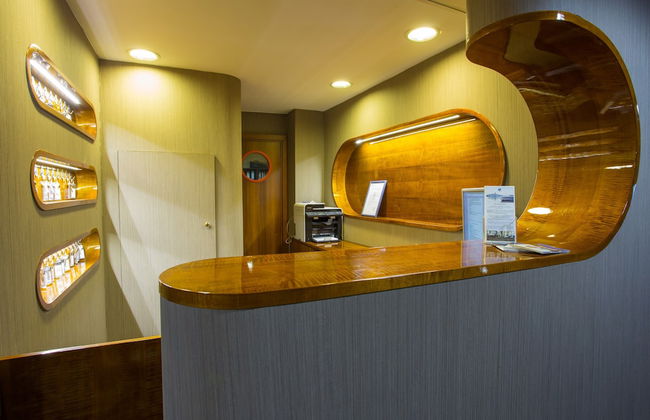 Grand Jules Boat Hotel Budapest - Foto 2