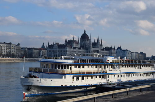 Foto 49 - Grand Jules Boat Hotel Budapest