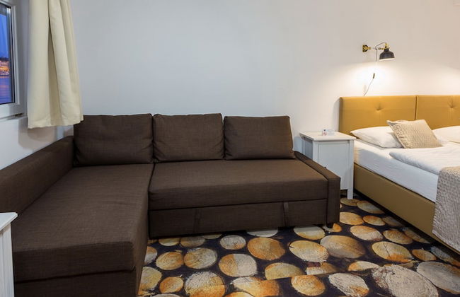 Grand Jules Boat Hotel Budapest - Foto 15