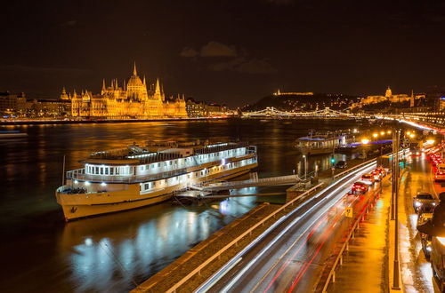 Photo 55 - Grand Jules Boat Hotel Budapest