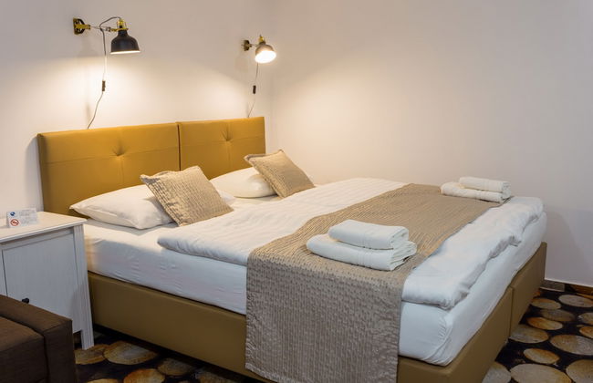 Grand Jules Boat Hotel Budapest - Foto 17