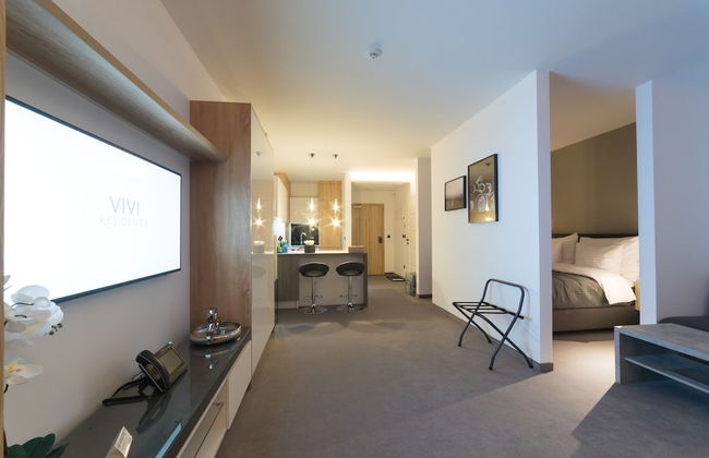 Apart-Hotel VIVI Residence & SPA - Foto 48