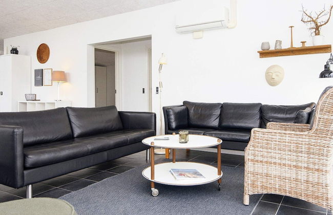 Deluxe Holiday Home in Jutland near Sea - Foto 10