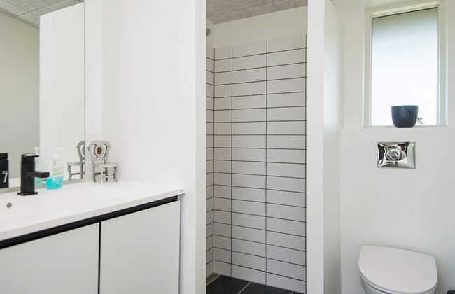 Deluxe Holiday Home in Jutland near Sea - Foto 14