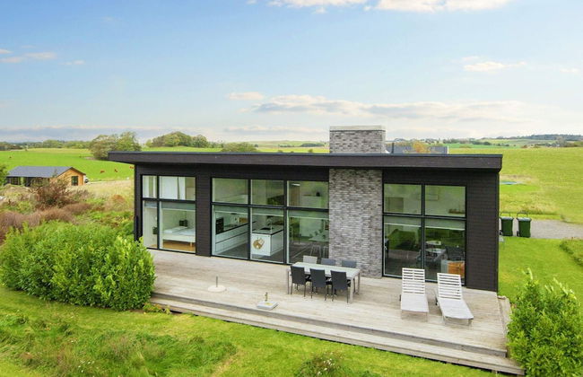 Deluxe Holiday Home in Jutland near Sea - Foto 1