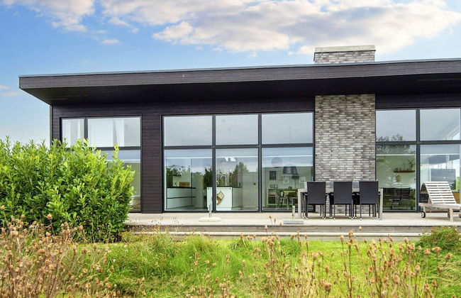 Deluxe Holiday Home in Jutland near Sea - Foto 23