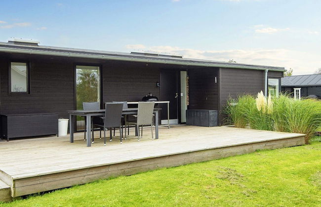 Deluxe Holiday Home in Jutland near Sea - Foto 22