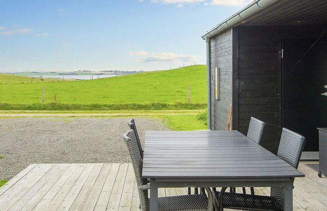 Deluxe Holiday Home in Jutland near Sea - Foto 17
