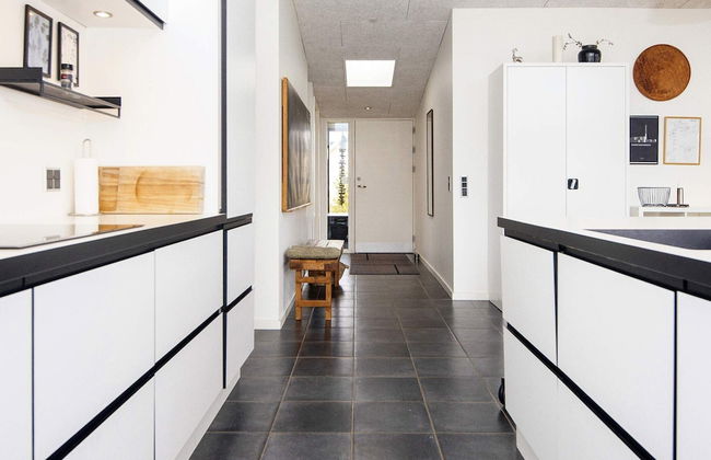 Deluxe Holiday Home in Jutland near Sea - Foto 5