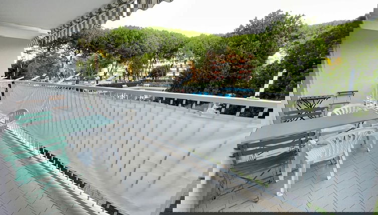 Foto 1 - Welcoming Flat With Charming Pool View Terrace