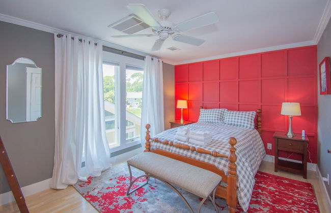 5 Bed Sleeps 12 With Water Views - Foto 8