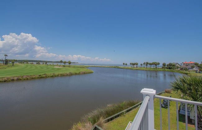 5 Bed Sleeps 12 With Water Views - Foto 1