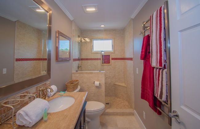 5 Bed Sleeps 12 With Water Views - Foto 27