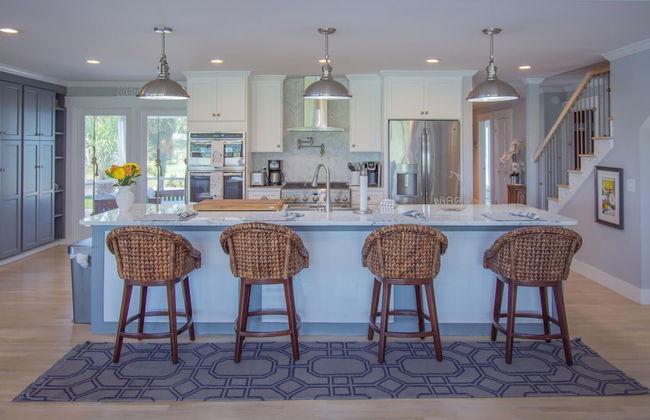 5 Bed Sleeps 12 With Water Views - Foto 17
