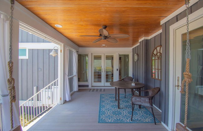 5 Bed Sleeps 12 With Water Views - Foto 54