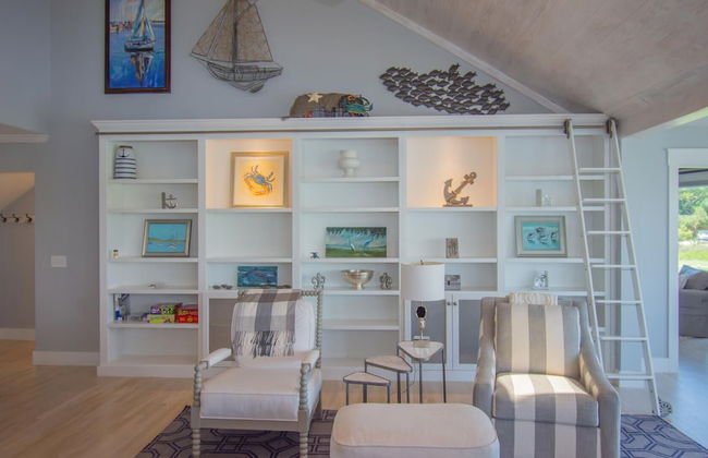5 Bed Sleeps 12 With Water Views - Foto 46