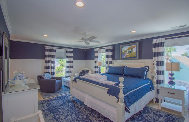 5 Bed Sleeps 12 With Water Views - Foto 12