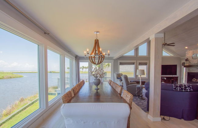5 Bed Sleeps 12 With Water Views - Foto 13