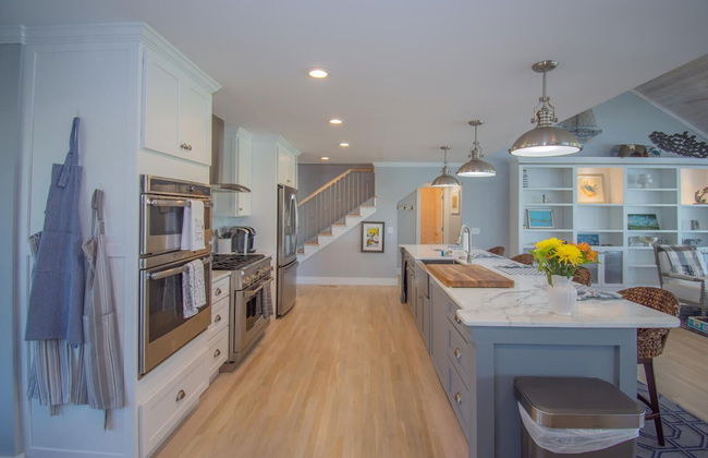 5 Bed Sleeps 12 With Water Views - Foto 16