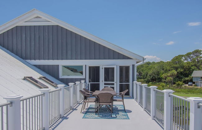 5 Bed Sleeps 12 With Water Views - Foto 56