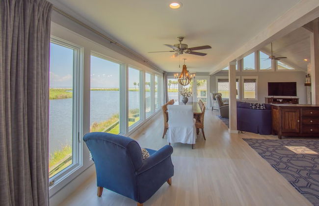 5 Bed Sleeps 12 With Water Views - Foto 44