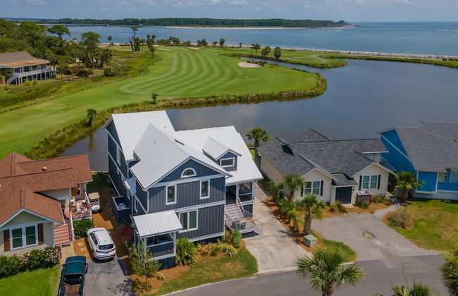 5 Bed Sleeps 12 With Water Views - Foto 63