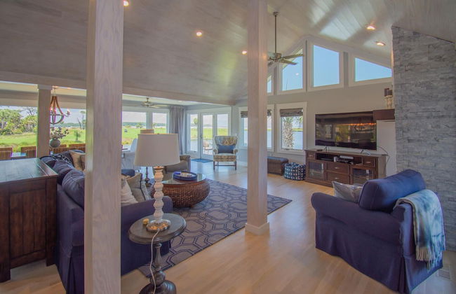 5 Bed Sleeps 12 With Water Views - Foto 19