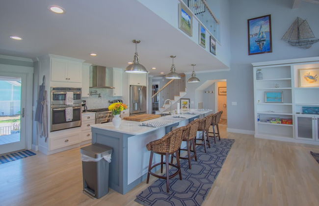 5 Bed Sleeps 12 With Water Views - Foto 14