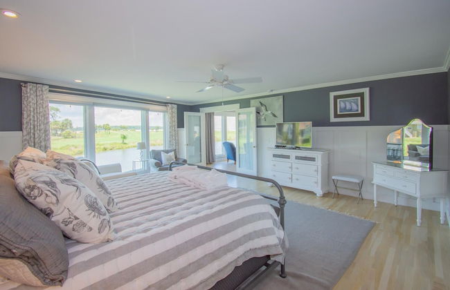 5 Bed Sleeps 12 With Water Views - Foto 3