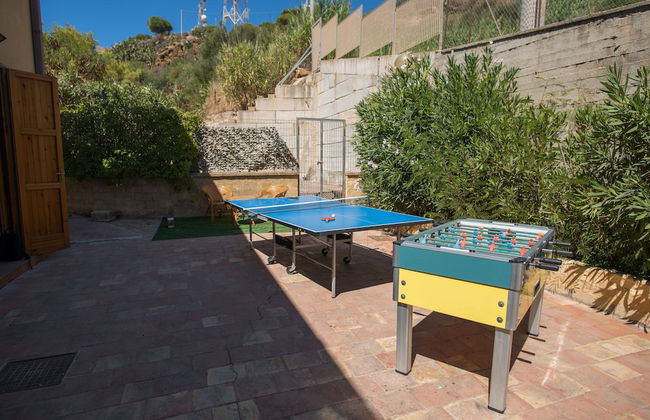 Holiday House With Panoramic View, Balcony, Wifi, and Near the Sea - Foto 43