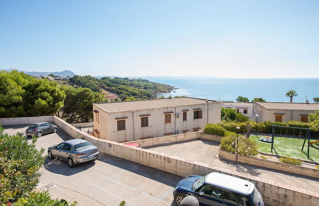 Holiday House With Panoramic View, Balcony, Wifi, and Near the Sea - Foto 42
