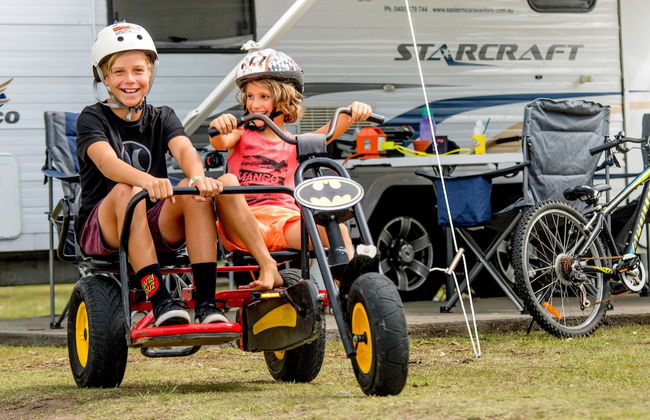 BIG4 Gold Coast Holiday Park - Foto 74