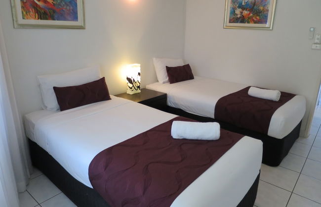 Roydon Beachfront Apartments - Foto 3