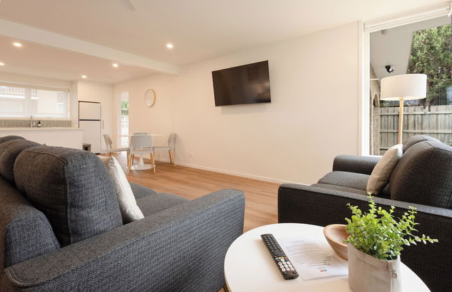 Botanic Racecourse Apartments - Foto 15