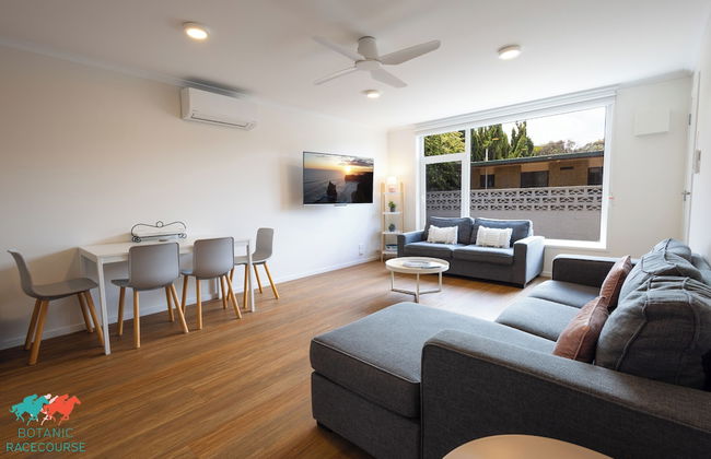 Botanic Racecourse Apartments - Foto 14