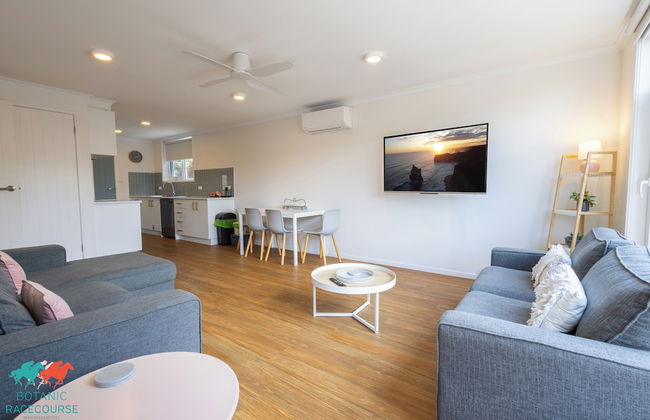Botanic Racecourse Apartments - Foto 12