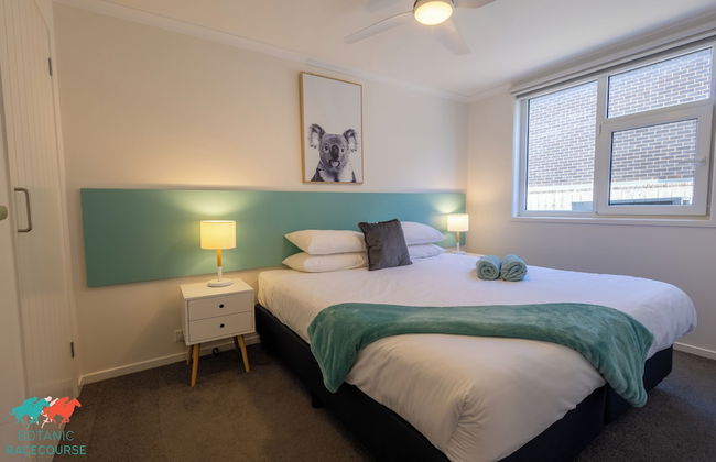 Botanic Racecourse Apartments - Foto 4
