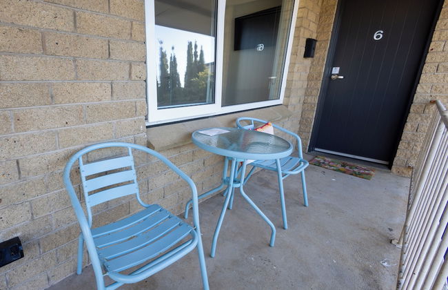 Botanic Racecourse Apartments - Foto 17